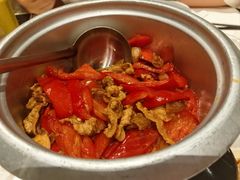 电饭煲辣椒炒肉-长沙文和友(海信广场店)