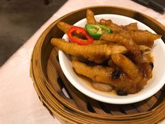 鲍汁凤爪-星湖中餐厅