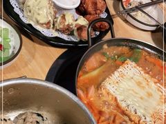 -源味屋韩式火锅&炸鸡(鼎城当代商城店)