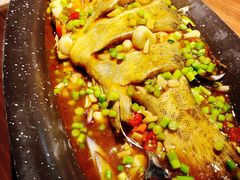 传统红烧臭鳜鱼-小徽舟臭鳜鱼(雅清街店)