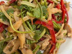 拌羊肚丝-何记羊汤馆(丽水佳源店)