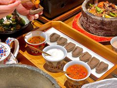 -敏珠拉姆藏餐·南京厨房(富春江东街店)