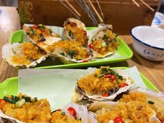 -烤满分·东北烧烤(首经贸店)