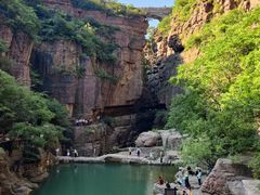 -云台山风景名胜区