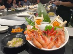 -水木锦堂·自助铁板烧(世贸天阶店)