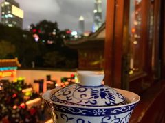 -豫园湖心亭茶楼
