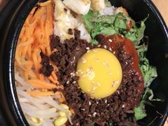 -同堂韩国料理炭火烤肉(彩虹广场店)