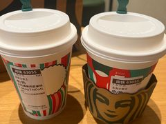 -星巴克(宝山万达店)