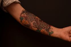-極致刺青TATTOO STUDIO 私人订制