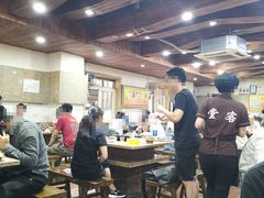 自助取餐区-堂客老火锅(欣阳广场总店)