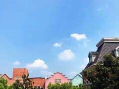 -南京银杏湖乐园