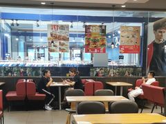 大堂-汉堡王(财富广场店)