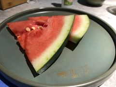 西瓜-鲜潭蒸汽石锅鱼(五道口购物中心店)