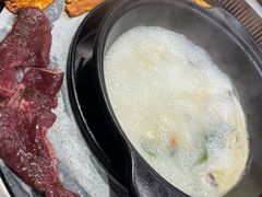 -霸王牛火锅烤肉(八廓商城店)