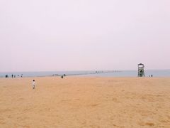 -青岛第二海水浴场