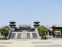 -处女泉风景名胜区