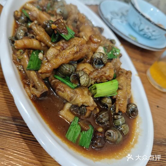 虎山小厨(白虎山路店)