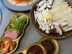 -金会长自助海鲜·烤肉(人民广场店)