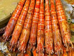 -蚝老板海鲜烧烤大排档(码头店)