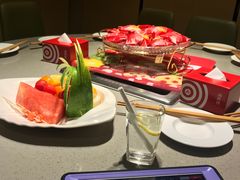 -海底捞火锅(上元大街店)