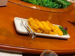 炸鲜奶-老街坊美食汇(玉兰大街店)