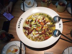 老坛子酸菜鱼-太二酸菜鱼(正大广场店)