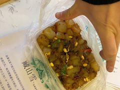 -清真盛志望麻酱酿皮·非遗老字号