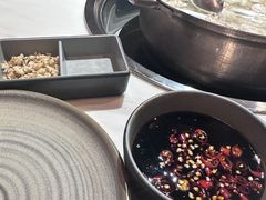 -喃喃椰·糟粕醋·椰子鸡火锅(七堡花园店)
