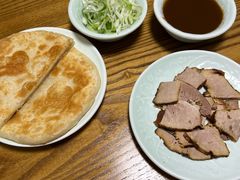 -李连贵酒家熏肉大饼(昆明街店)