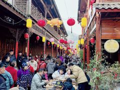 -崇州市街子古镇