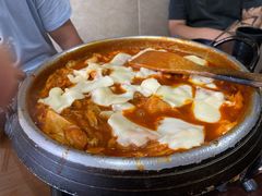 春川铁板鸡-小公洞韩式豆腐村