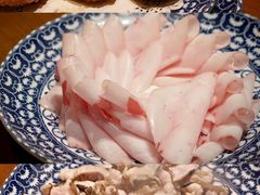 -北京老门框爆肚四季涮肉(淮海东路外滩店)