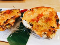 焗蟹壳-山之川日料放题(通州店)