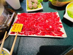 -大吉利·潮汕鲜牛肉火锅(万峰路店)