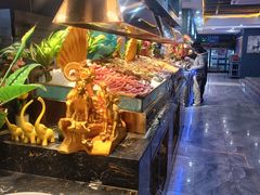 -银鲨海鲜烤肉火锅自助餐厅(五星店)