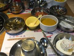 -老炉家木炭烤肉(长江国际店)