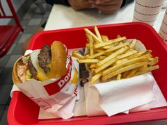 -In-N-Out Burger(LAX)