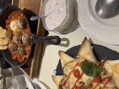 -沏点Trattoria意大利餐厅(新街口店)