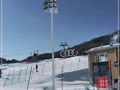 -长白山万达国际滑雪场