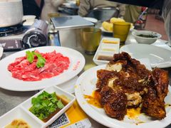 -燃计沙茶皇·香港沙茶火锅(人广旗舰店)