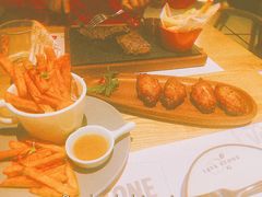 -原石牛扒·约会餐厅(龙城万科里店)