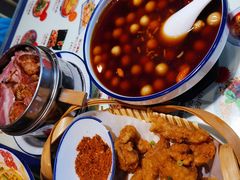 -点兵点将·四川传统小吃集(勐海路店)