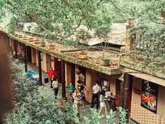 -顺风山庄(水濂山店)