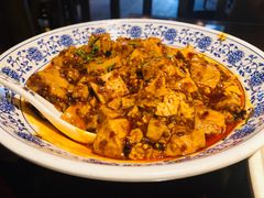 传统麻婆豆腐-杨记隆府(汉街店)