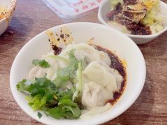 -继红顺河抄手名小吃