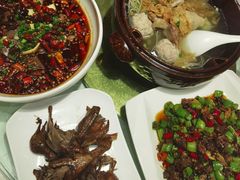 -琬苑鸽庄·川粤融合菜(解放碑总店)