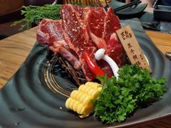 黑牛横膈膜-黑牛の店·和牛烧肉(合生汇店)