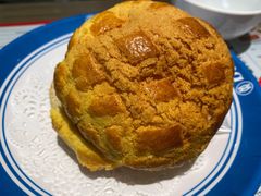 旺角菠萝油-敏华冰厅(天河城店)