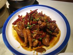 -福满我家大碗厨·湘菜(上海大厦店)