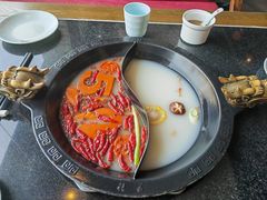 -重庆德庄火锅(体育中心店)